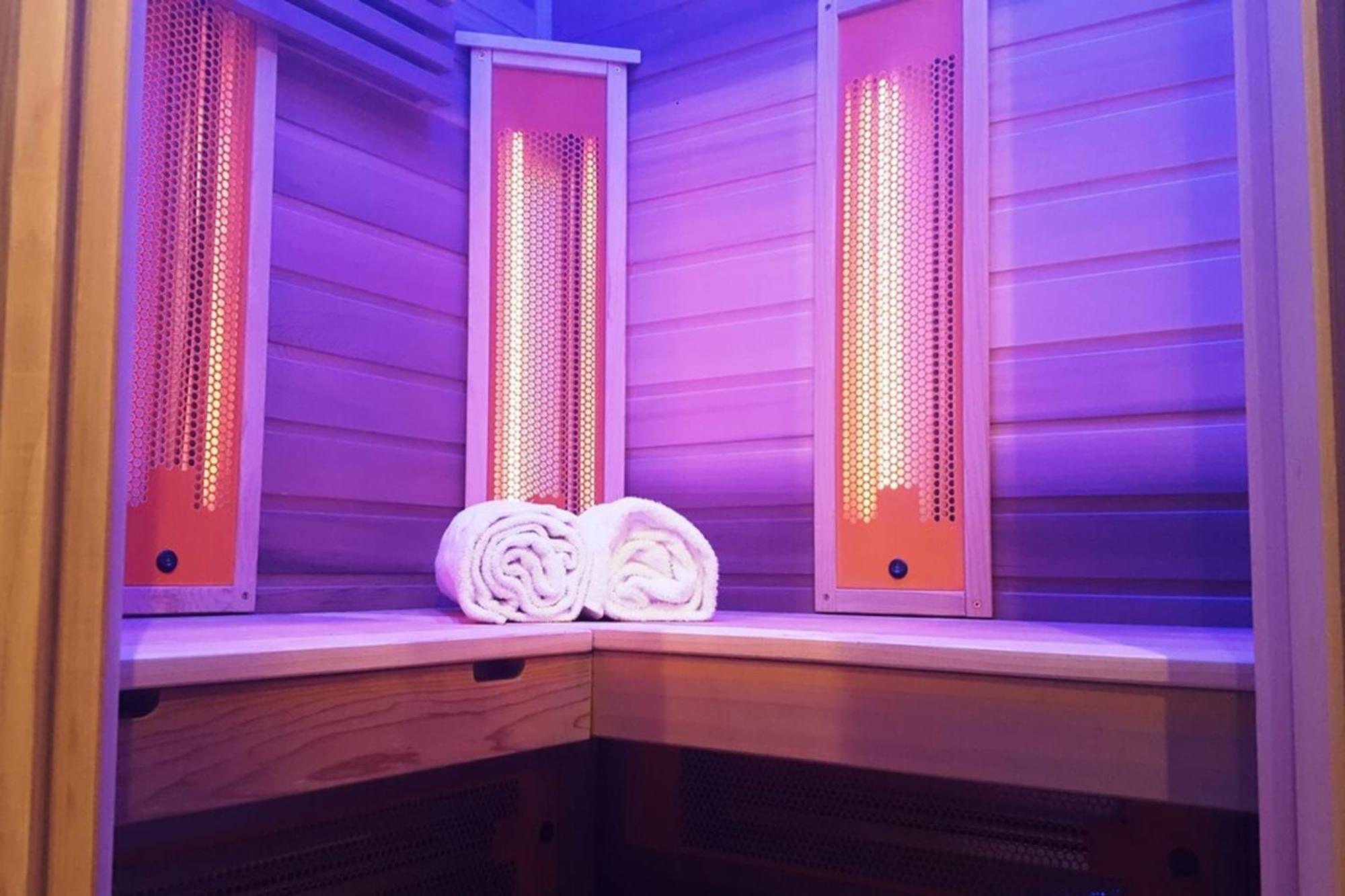 L'Eau Vive Jacuzzi Et Sauna En Vieille Ville 5 Анси Экстерьер фото